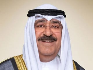 UAE President wishes success for new Emir of Kuwait Sheikh Meshal