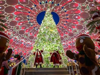Watch: Winter City in Expo City Dubai goes into sustainability and festive overdrive