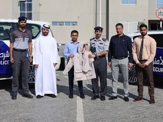 UAE: ‘Winter Warmth’ gifts cosy clothes to workers as chilly weather sets in