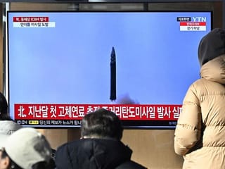North Korea test fires long-range missile with US in range
