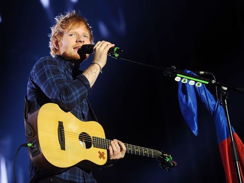 The European shows will kick off in Madrid on Monday, May 5, 2025.