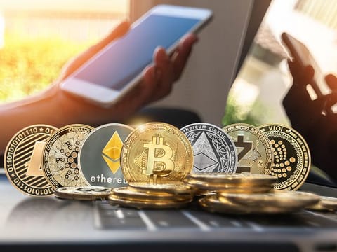 Among the many drivers behind Dubai's property boom is digital currency created wealth being spread out. 