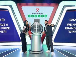 Emirates Draw: Dh15 million grand prize winner announced