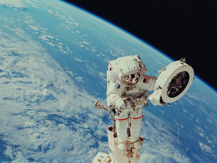 spacewalk