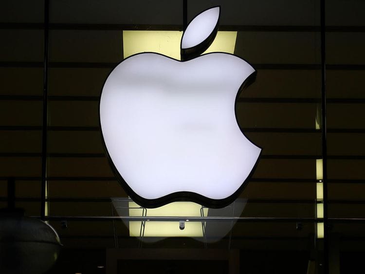 Apple logo