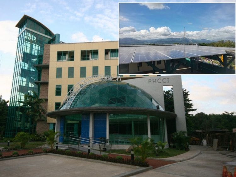 Cooperative solar power Philippines
