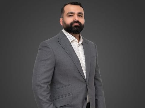 Mubashir Shaffi