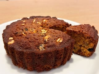 Christmas cake or plum cake? How I bake a Kerala fruit cake in the UAE