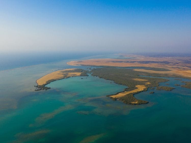 STOCK RED SEA SAUDI
