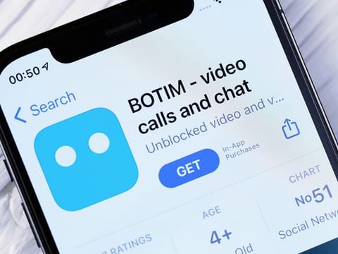  Botim has emerged as a platform that provides more than video messaging. Its owner Astra Tech is now the UAE's top startup. 