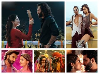 See: Bollywood songs that ruled the charts and the party scene in 2023