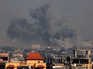 New Gaza truce efforts as aid system nears collapse