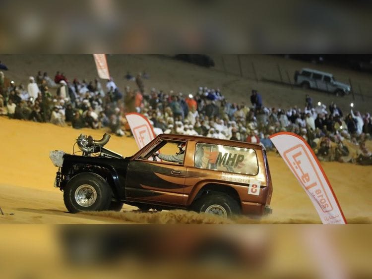Liwa International Festival 