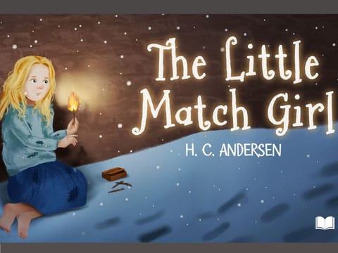 Book Review: The Little Match Girl is often dubbed as one the sweetest and saddest stories ever told