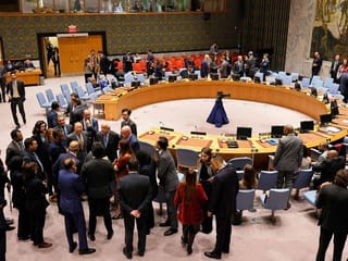UN vote on Gaza resolution pushed again, and other trending stories, Gulf News Editors comment on December 21 top news 