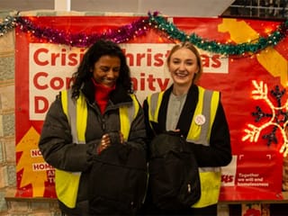 See: Hollywood A-listers like Sophie Turner, Imelda Staunton and Chris Martin give back during this season of Christmas