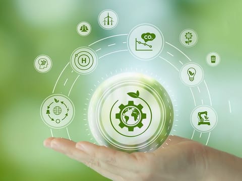 The funds are being created to help the best-in-class climate focused tech startups. That's the best way to come up with the solutions for Net Zero. 