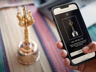 Make every cultural treasure accessible in a digital format: that’s Quantum Temple’s aim