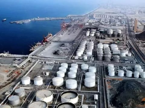 Hiap Seng will provide engineering, procurement, construction, and commissioning of phase 1 of the project for 700,000 CuM of storage facilities with associated infrastructures  