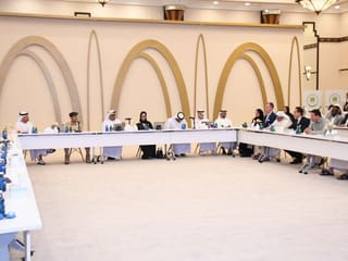 Dubai Police review preparations for New Year’s Eve celebrations