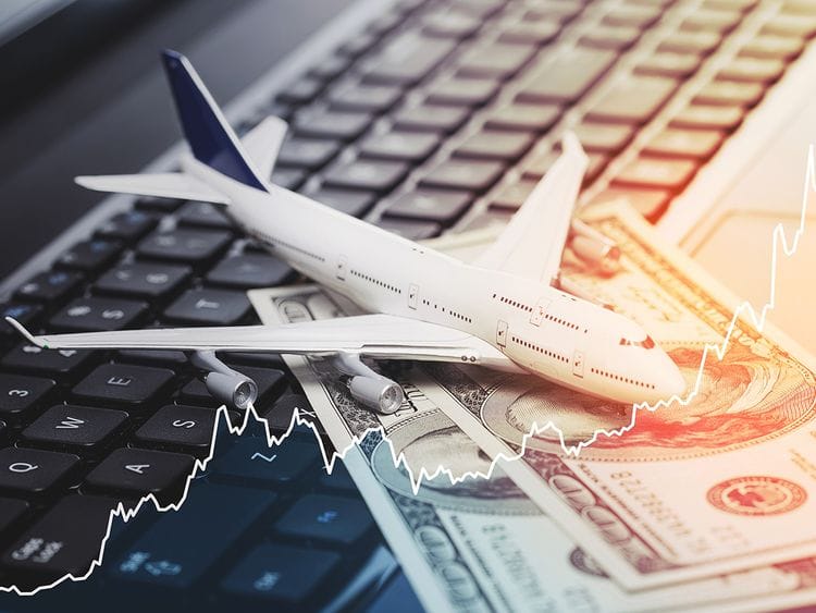 Stock-Airfare-Rise