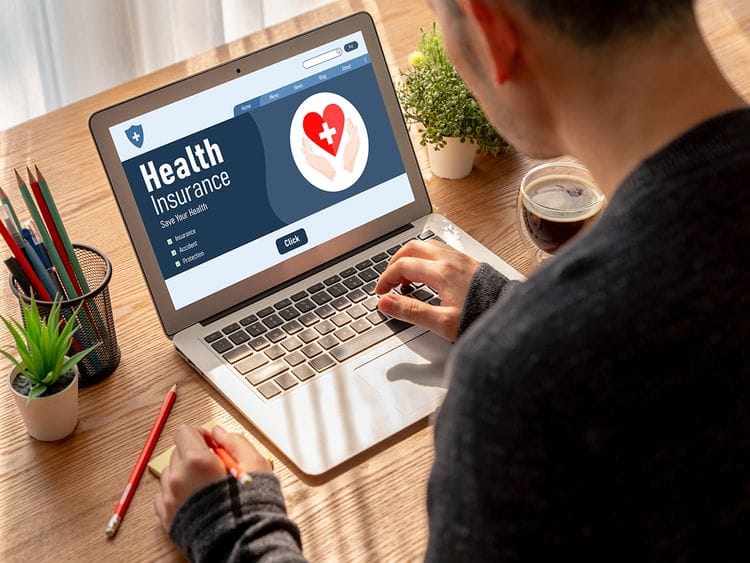 Stock-Health-Insurance