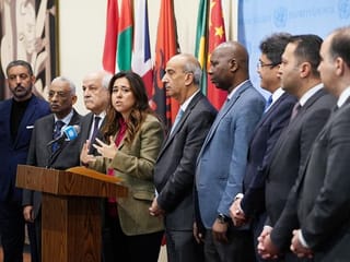 UAE welcomes UN resolution establishing new aid mechanism for Gaza