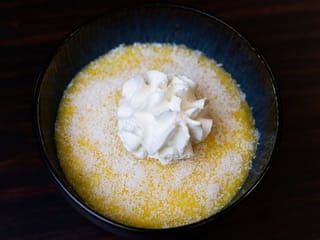 Mombasa pumpkin pudding recipe
