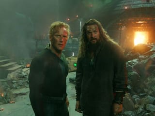Hollywood: 'Aquaman and the Lost Kingdom' struggles at box office