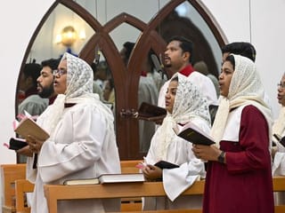 Look: Christmas celebrations in UAE and across the world