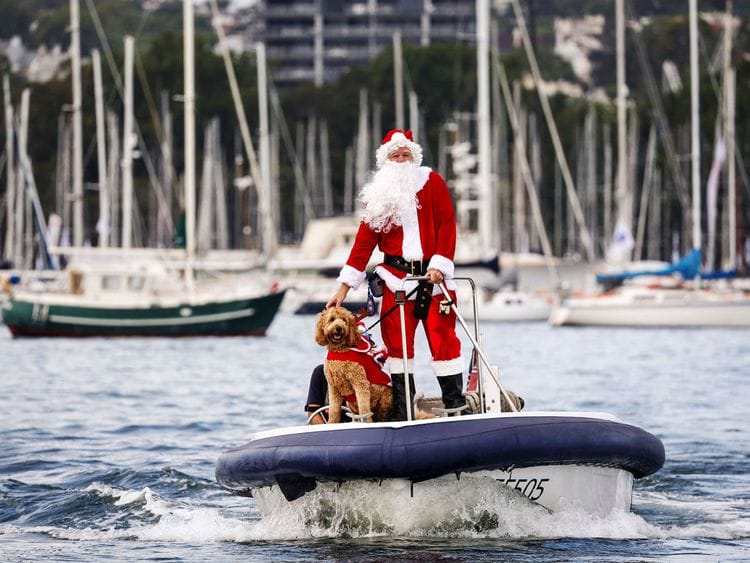 Santa Claus
