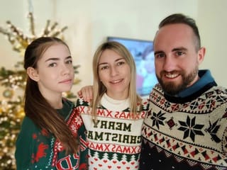 UAE residents spread Christmas cheer at home and church, from the mountain to the sea