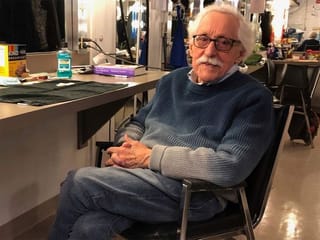 Hollywood: 'Men in Black' actor Mike Nussbaum dies at 99
