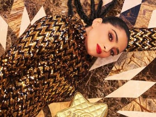 Ambassador for Indian culture and style pioneer actress Sonam Kapoor reveals the secret behind her comeback after a two-year pause