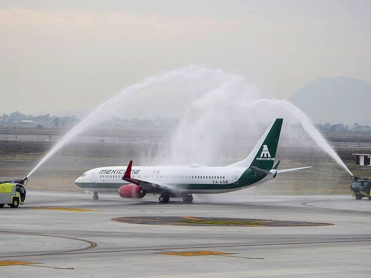 Mexicana de Aviacion