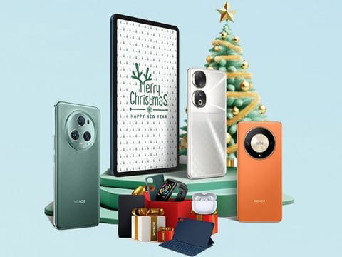As part the end-of-year festivities, Honor has superb discounts on its newest smart devices