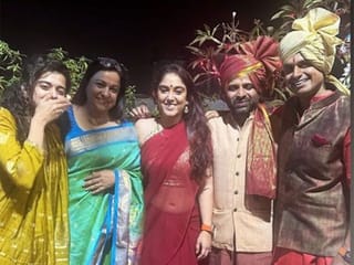 Bollywood: After Arbaaz Khan, Aamir Khan's daughter, Ira Khan shares photos of her 'wedding festivities' 