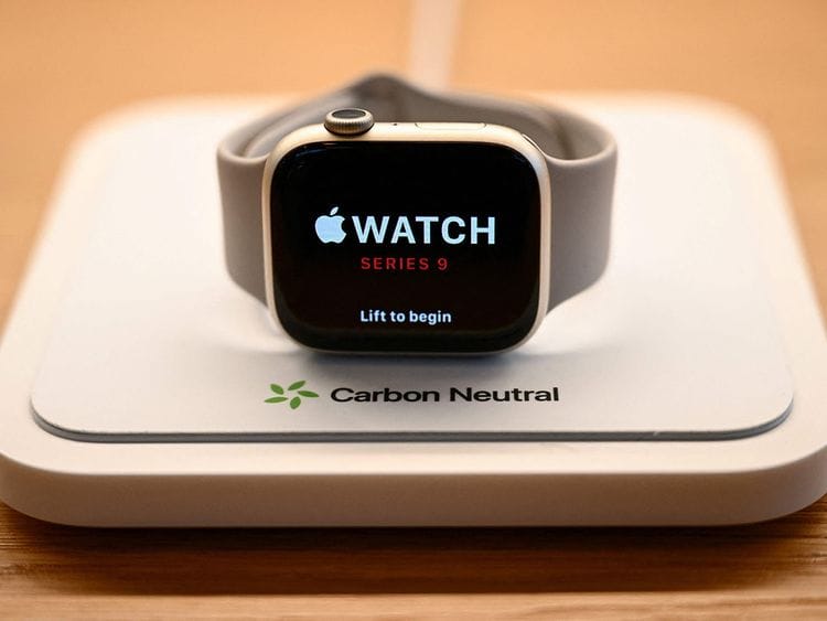 STOCK apple watch