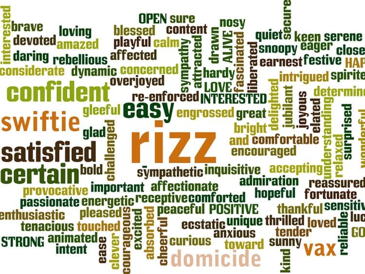Words