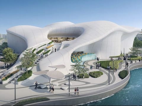 TeamLab Phenomena Abu Dhabi is set to open on Saadiyat Cultural District in April