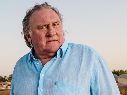 Gerard Depardieu