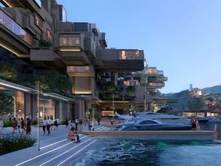 Look: New luxury residential community in Saudi to feature superyacht hub, golf course

