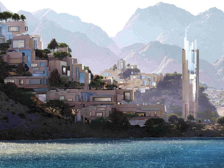 Stock-NEOM (Norlana)