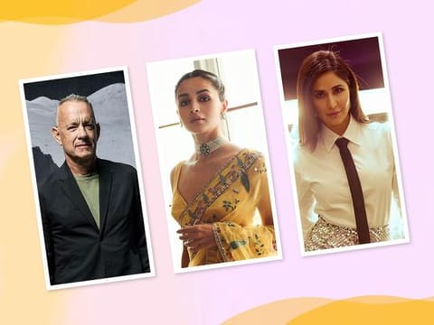 In photos: Tom Hanks, Rashmika Mandanna and other Hollywood, Bollywood celebs who fought deepfake scandals
