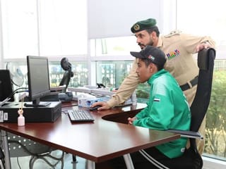 13 students become ‘neighbourhood cops’ as part of Dubai Police winter break initiative