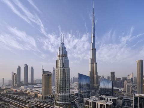 Kempinski The Boulevard Dubai (formerly Address Boulevard) - The hotels will undergo enhancements to become on-brand while maintaining the luxury standards they are known for - the transition is not expected to affect guest service. 
