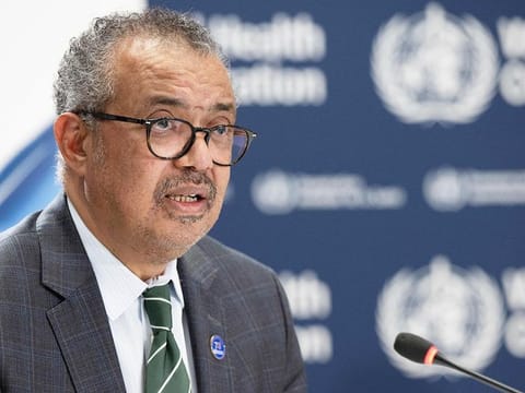 WHO calls for the immediate protection of civilians, healthcare workers, and health facilities, in line with international law.