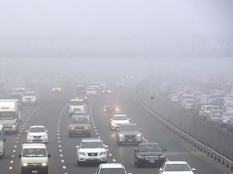 Safe driving in the UAE fog and the need for ceasefire in Gaza: Gulf News Editors comment on top news of Dec 29