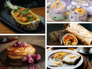 Breakfast meals to keep you warm in chilly winter mornings