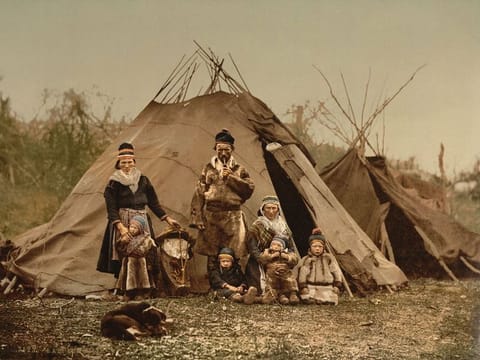 The Sámi live in Sápmi, their traditional land spread across four Nordic countries. Large renewable energy projects and mining activities in Sweden are encroaching on their land and disrupting their traditional lifestyle.